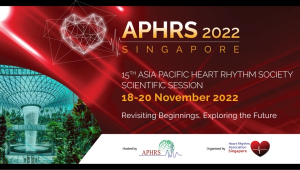 APHRS 2022 Singapore 